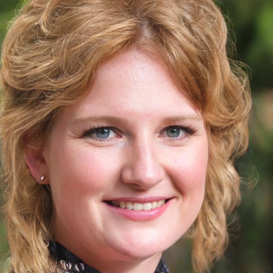 Sarah Weber, Leiterin Finanzanalyse